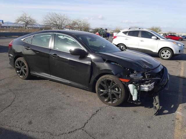 19XFC2F84LE017423 Honda k20c2