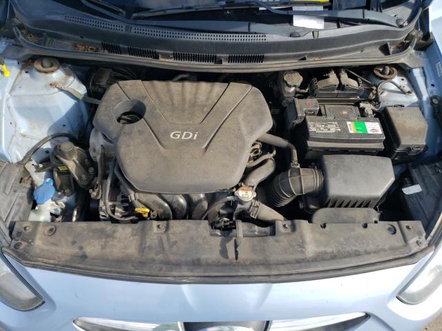 KMHCT5AE5EU141850 Hyundai dohc gdi gamma
