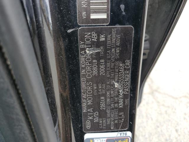 KNAFK4A65G5533468 KIA mpi nu