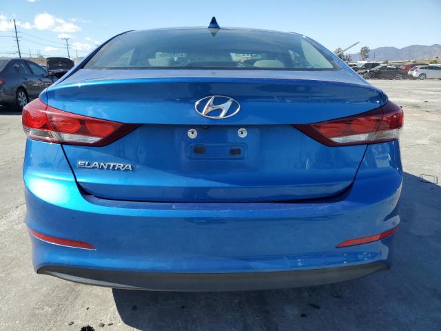 5NPD84LF5HH186828 Hyundai 2017