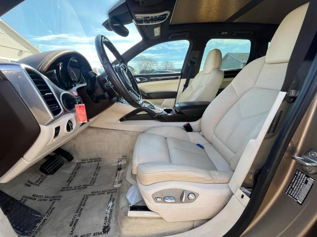 WP1AA2A26JKA00392 Porsche Cayenne
