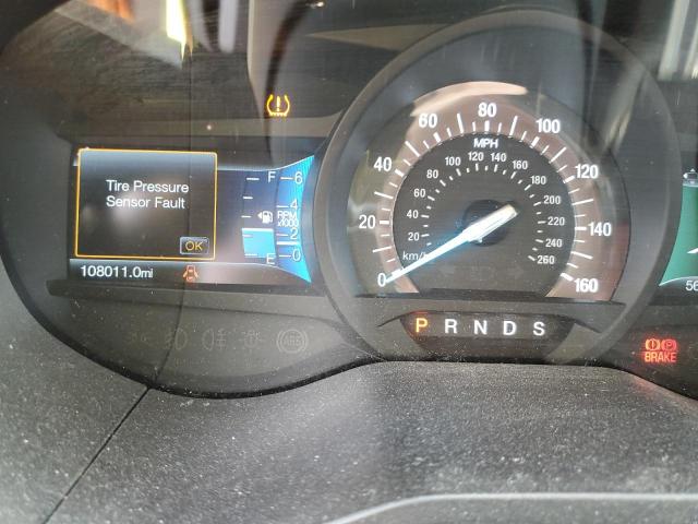 2FMPK4APXGBB92981 Ford EDGE SPORT