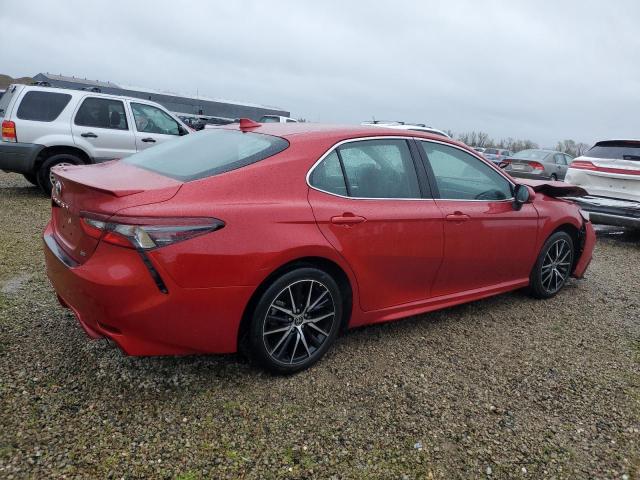 4T1G11AKXMU474565 Toyota CAMRY SE