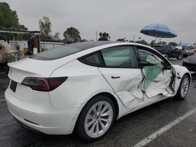 5YJ3E1EA5MF996201 Tesla 2021
