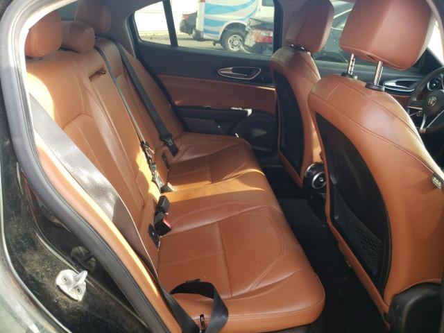 ZARFAEBN2H7550449 Alfa Romeo Giulia