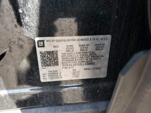 3GKALVEX2LL338901 GMC ltg