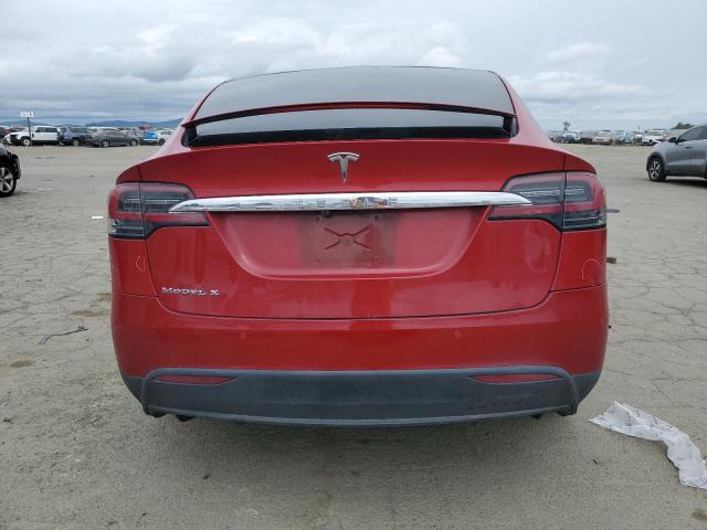 5YJXCBE28GF006491 Tesla MODEL X