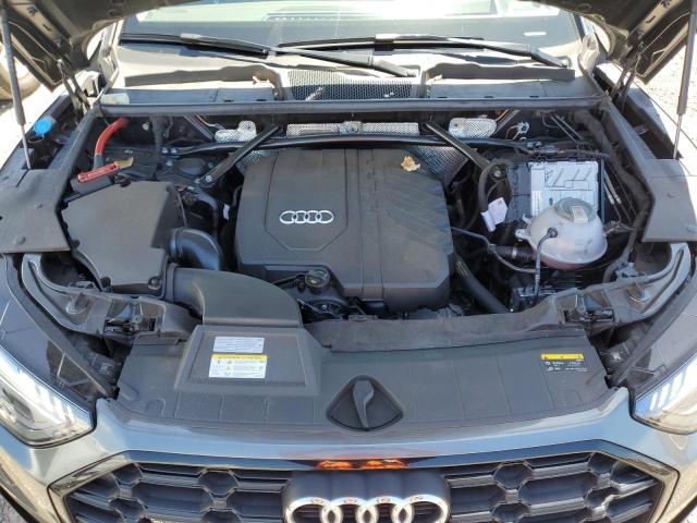 WA1FAAFY3P2055352 Audi 45 tfsi