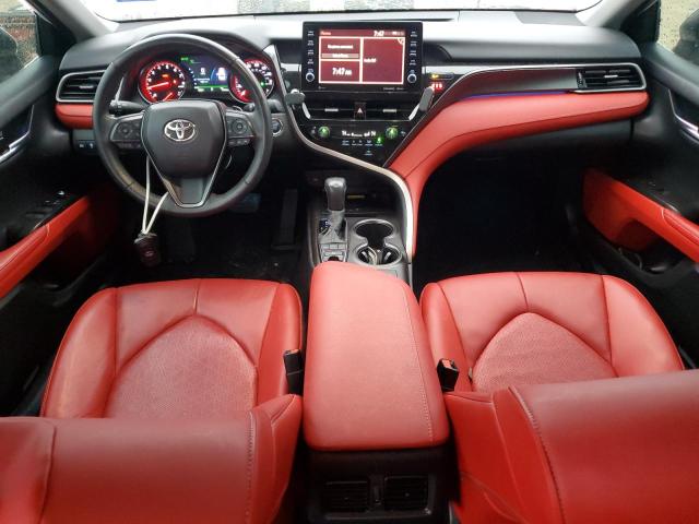 4T1K61AK1NU617495 Toyota CAMRY XSE