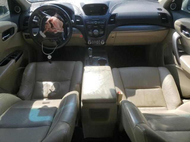 5J8TB3H3XEL011182 Acura RDX