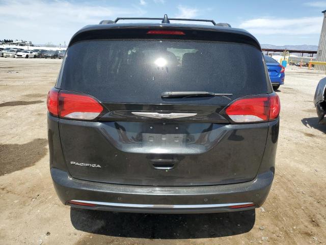2C4RC1BG1HR668549 Chrysler 2017