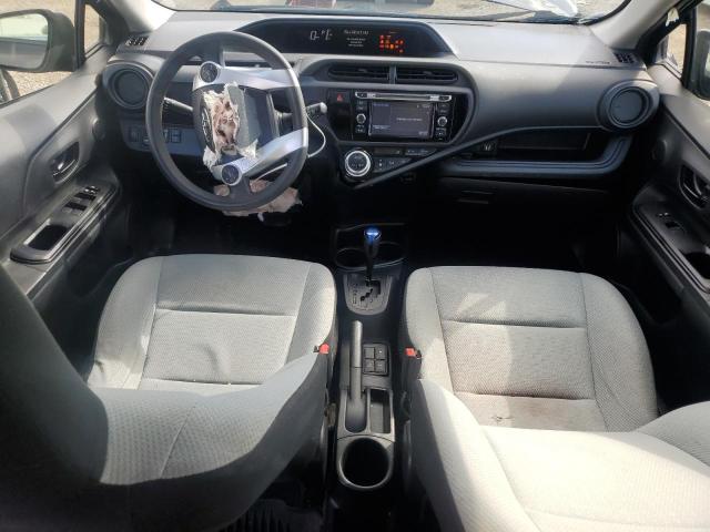 JTDKDTB33H1593557 Toyota PRIUS C
