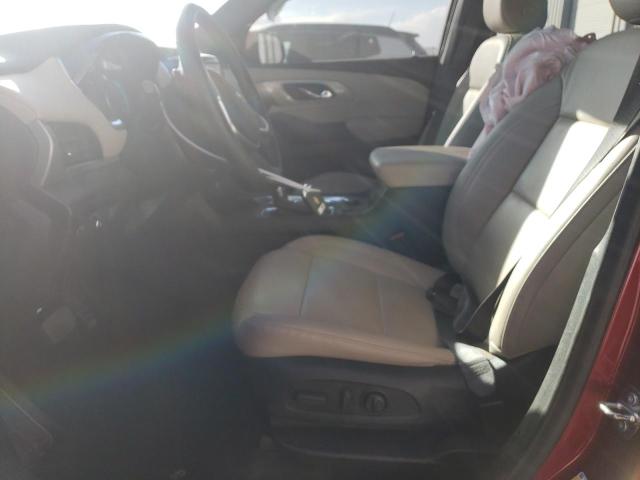 1GNEVHKW6PJ254993 Chevrolet TRAVERSE L