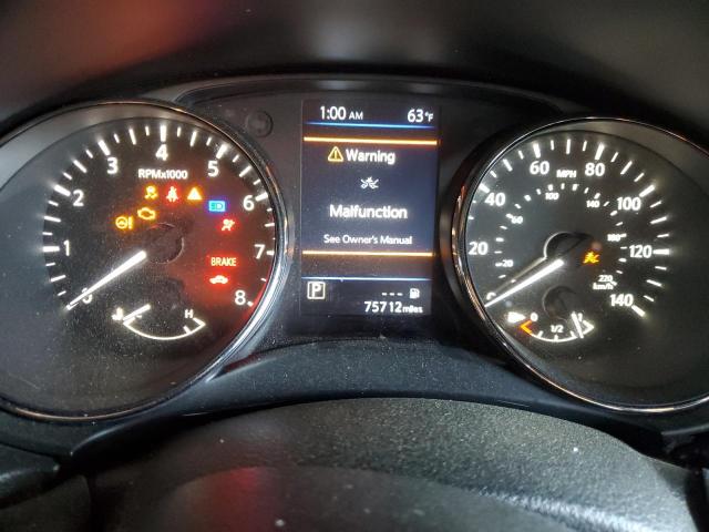 JN1BJ1CP7KW222042 Nissan ROGUE SPOR