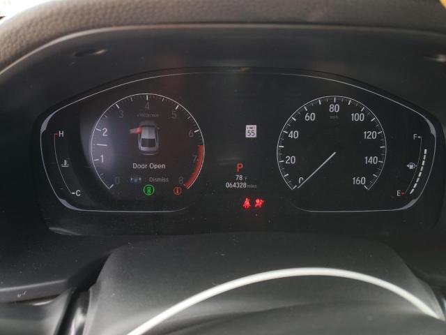 1HGCV1F13LA051657 Honda l15be