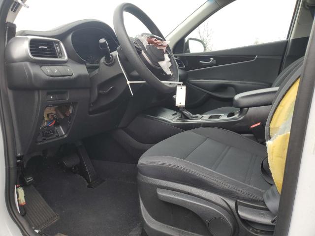 5XYPGDA36KG458665 KIA SORENTO L