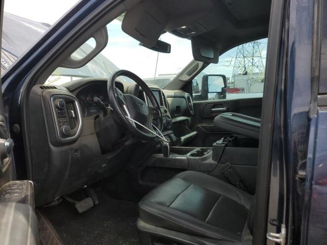 1GC4YPEY2NF228037 Chevrolet Silverado