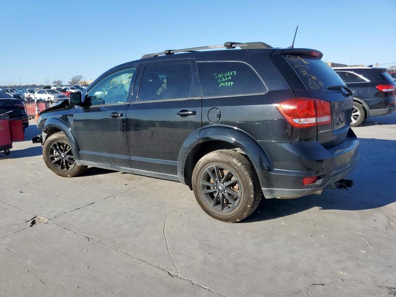 3C4PDCBG0KT798181 Dodge JOURNEY SE