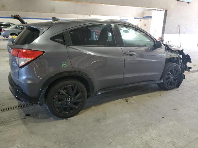 3CZRU6H17NM775647 Honda HR-V SPORT
