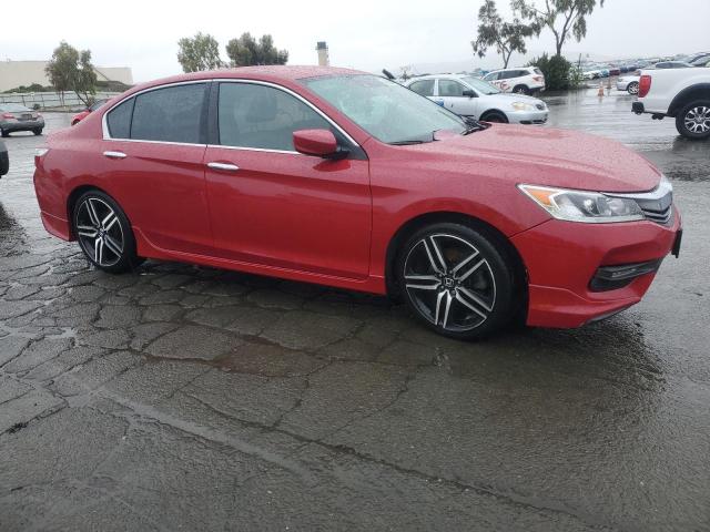 1HGCR2F64GA141640 Honda k24w1