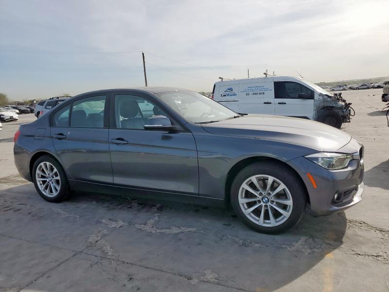 WBA8A9C55JAH14312 BMW 320 I