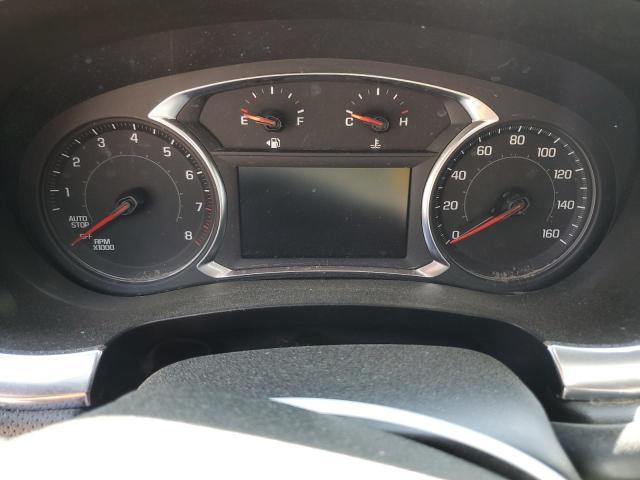 1GNERJKW0PJ253849 Chevrolet Traverse