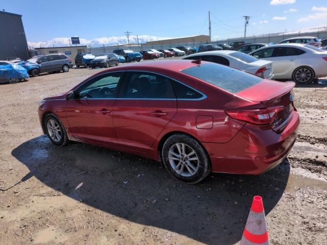 5NPE24AF3HH442232 Hyundai 2017