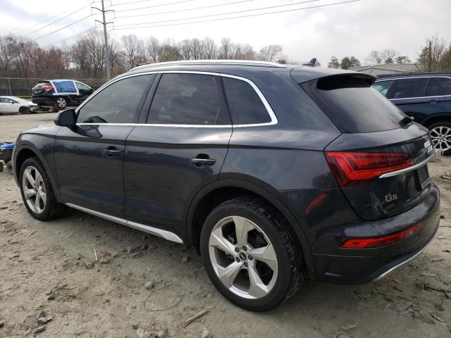WA1CAAFY1M2028262 Audi Q5 PRESTIG
