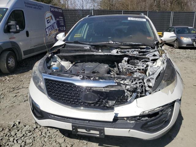 KNDPC3AC6E7615389 KIA SPORTAGE E