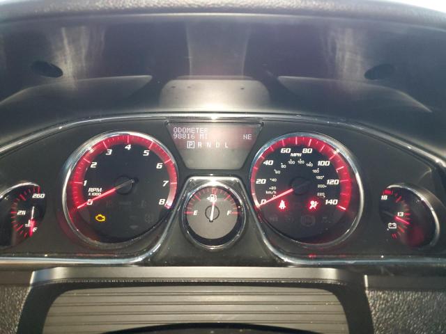 1GKKRNED1GJ231716 GMC llt - sidi, alum, 60 degrees