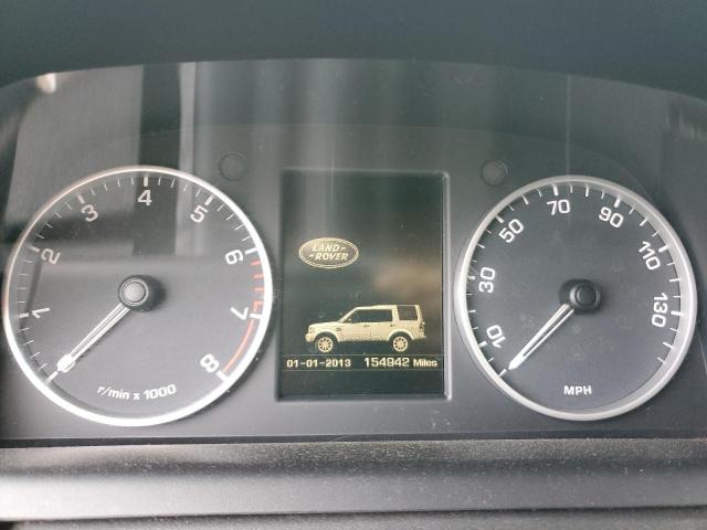 SALAK2V68FA774855 Land Rover LR4 HSE LU
