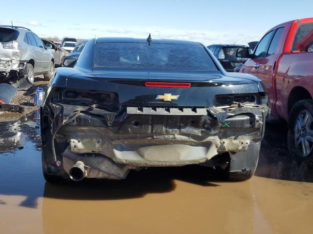 2G1FD1E39F9304085 Chevrolet CAMARO LT