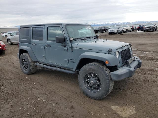 1C4BJWDG9EL276795 Jeep Wrangler
