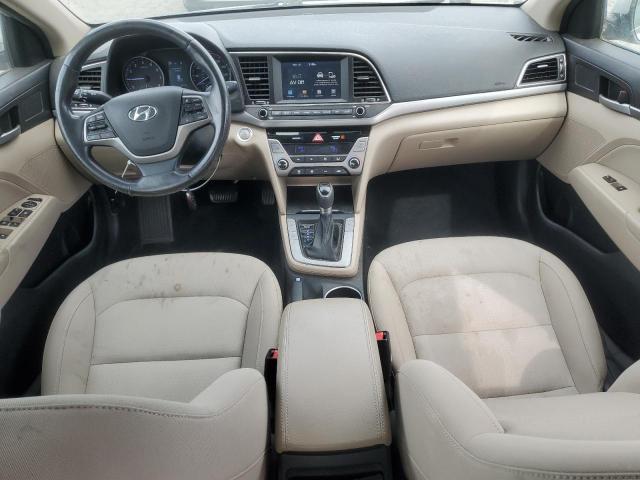 KMHD84LF7HU274023 Hyundai ELANTRA SE