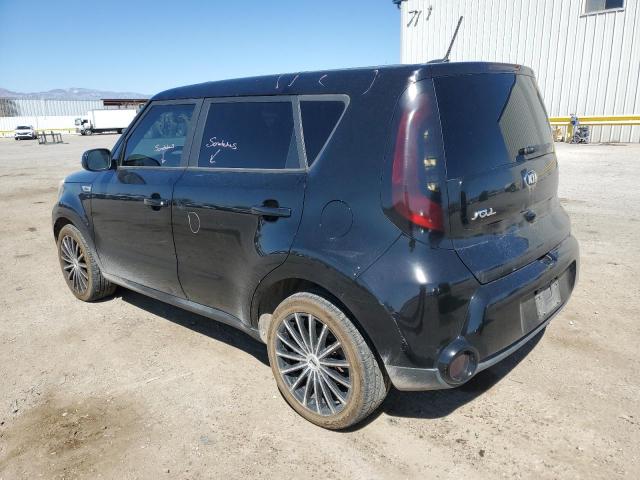 KNDJP3A55G7332304 KIA SOUL +