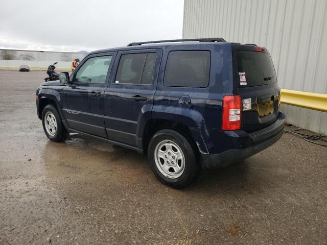 1C4NJPBA9GD546882 Jeep Patriot