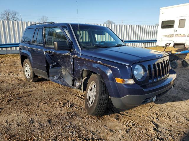 1C4NJPBA1GD526738 Jeep PATRIOT SP