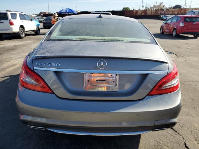 WDDLJ7DB6EA100674 Mercedes-Benz CLS 550