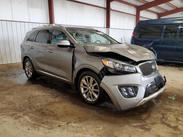 5XYPKDA59HG305285 KIA SORENTO SX