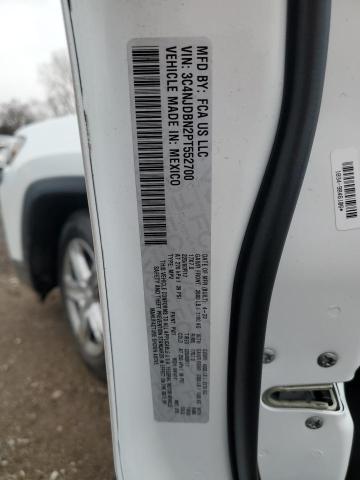 3C4NJDBN2PT552700 Jeep COMPASS LA