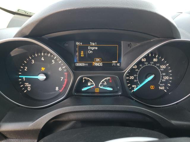 1FMCU9GD4HUD09582 Ford gtdi sigma w/premium fuel