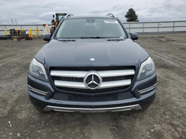 4JGDF2EE8EA284541 Mercedes-Benz GL 350 BLU