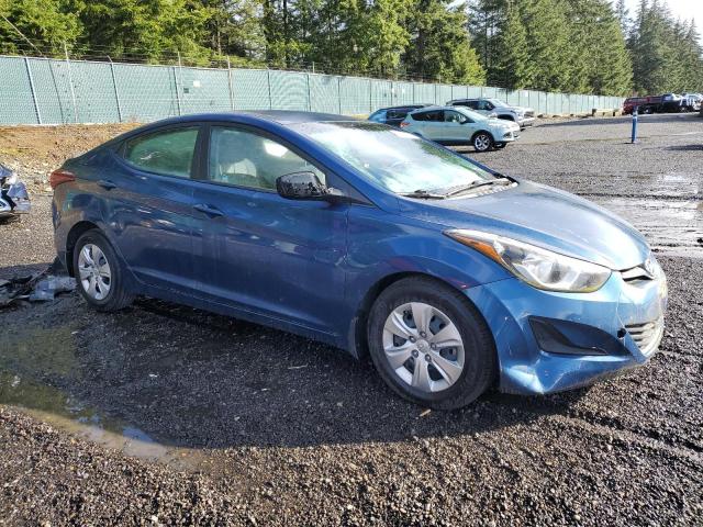 KMHDH4AE7GU526345 Hyundai dohc mpi nu