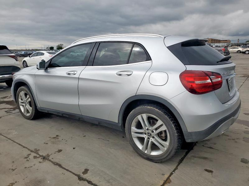WDCTG4EB3LJ658737 Mercedes-Benz GLA 250