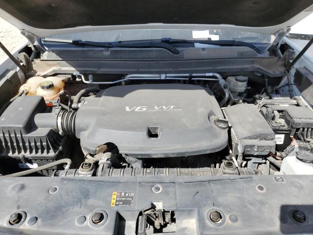 1GTG5CEN1H1266266 GMC CANYON SLE