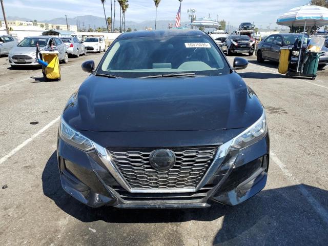 3N1AB8CV8NY271411 Nissan SENTRA SV
