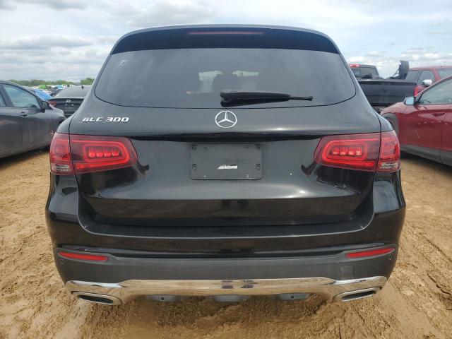 W1N0G8DB6MF998561 Mercedes-Benz GLC 300