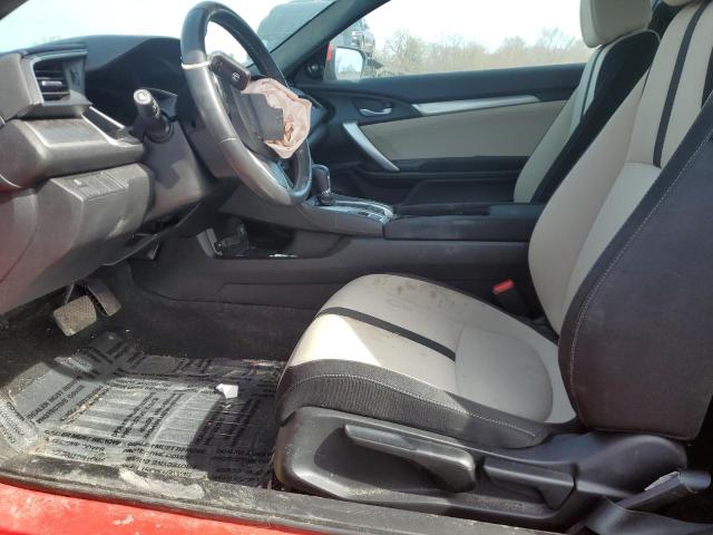 2HGFC3B36JH357577 Honda CIVIC EX
