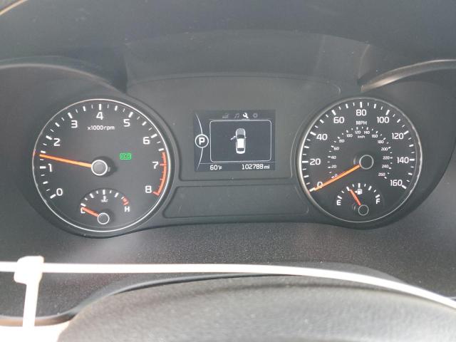 5XXGT4L38JG265218 KIA Optima Lx