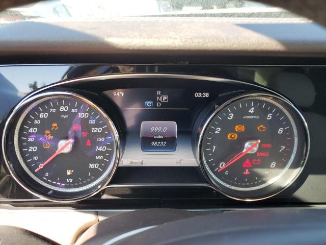 WDDZF4JBXJA392998 Mercedes-Benz E 300